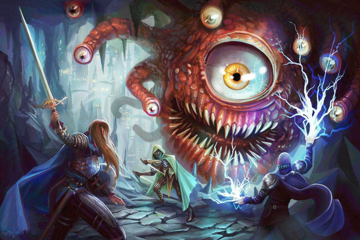 Baldurs Gate 2 Remake